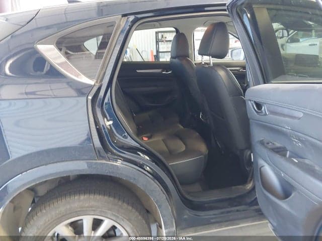 2024 MAZDA CX-5 2.5 S SELECT 8