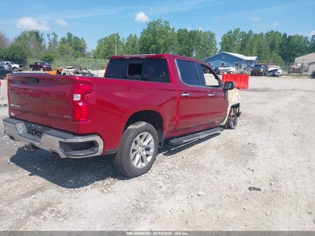 2022 CHEVROLET SILVERADO 1500 LTD LTZ 4