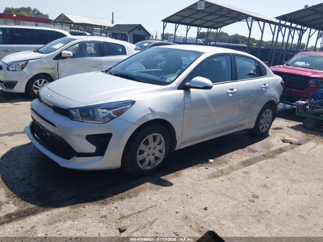 2023 KIA RIO S 2