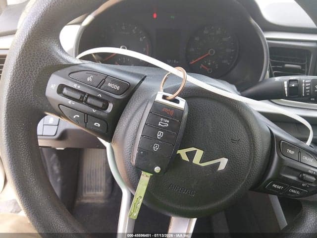 2023 KIA RIO S 11