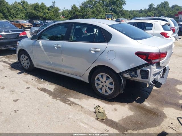 2023 KIA RIO S 3