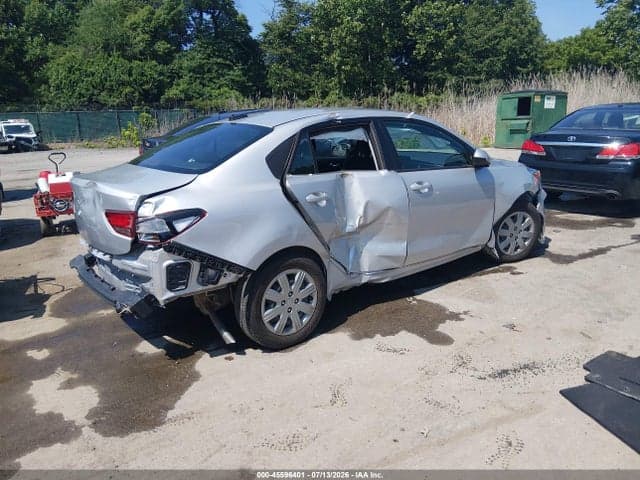 2023 KIA RIO S 4