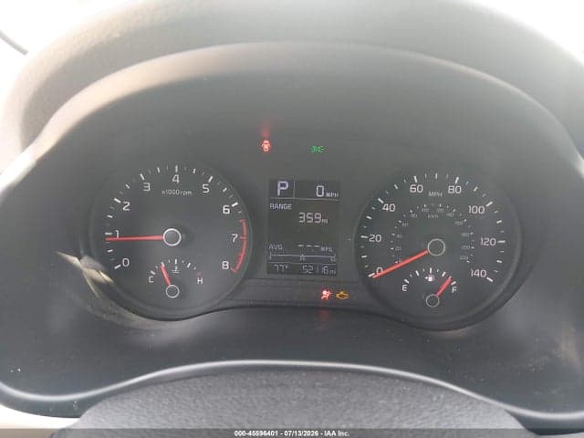 2023 KIA RIO S 7