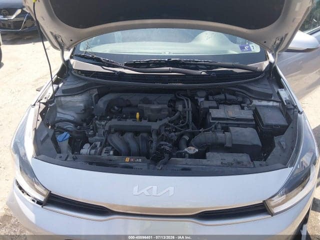 2023 KIA RIO S 10