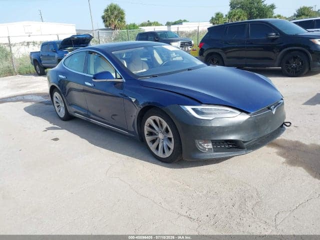2018 TESLA MODEL S 100D/75D/P100D