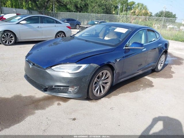 2018 TESLA MODEL S 100D/75D/P100D 2