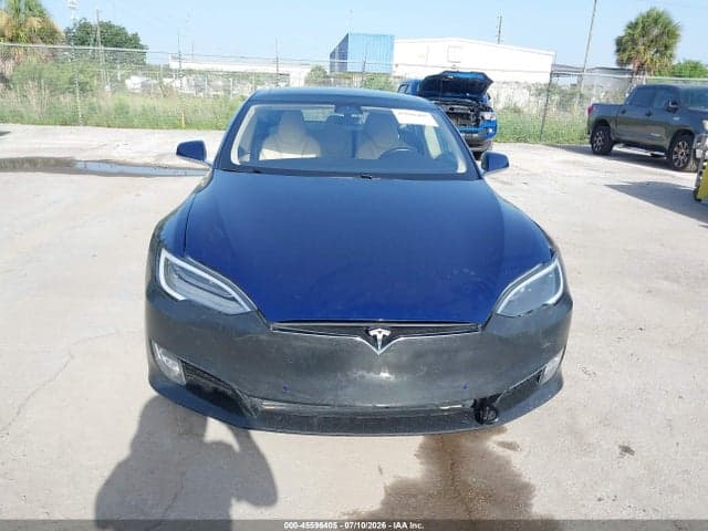 2018 TESLA MODEL S 100D/75D/P100D 12
