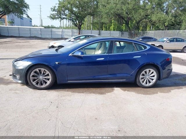 2018 TESLA MODEL S 100D/75D/P100D 14