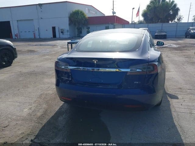 2018 TESLA MODEL S 100D/75D/P100D 16