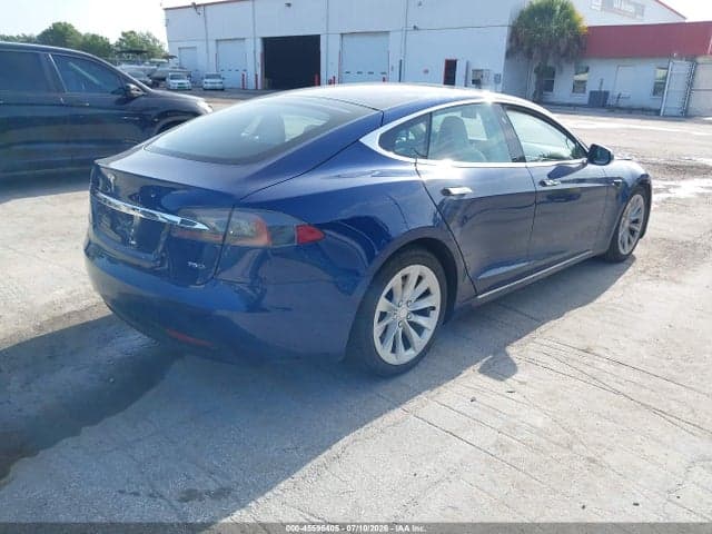 2018 TESLA MODEL S 100D/75D/P100D 4