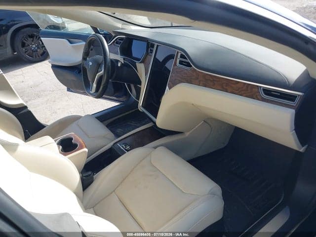 2018 TESLA MODEL S 100D/75D/P100D 5