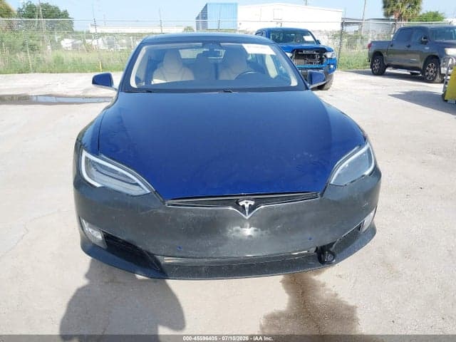 2018 TESLA MODEL S 100D/75D/P100D 6
