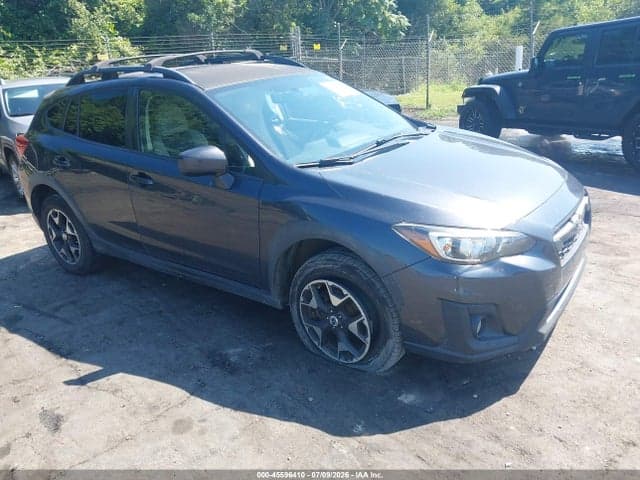 2018 SUBARU CROSSTREK 2.0I PREMIUM - 1