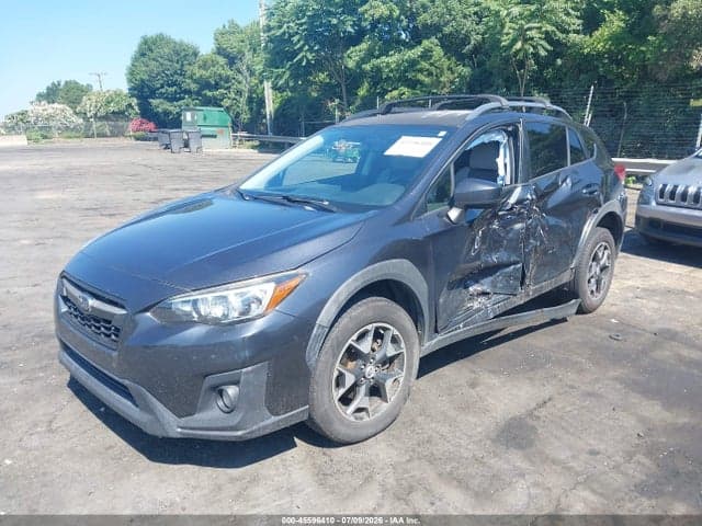 2018 SUBARU CROSSTREK 2.0I PREMIUM 2