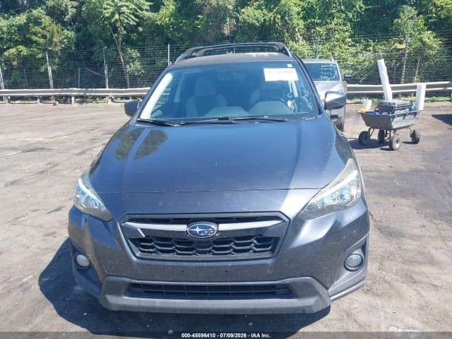 2018 SUBARU CROSSTREK 2.0I PREMIUM 12
