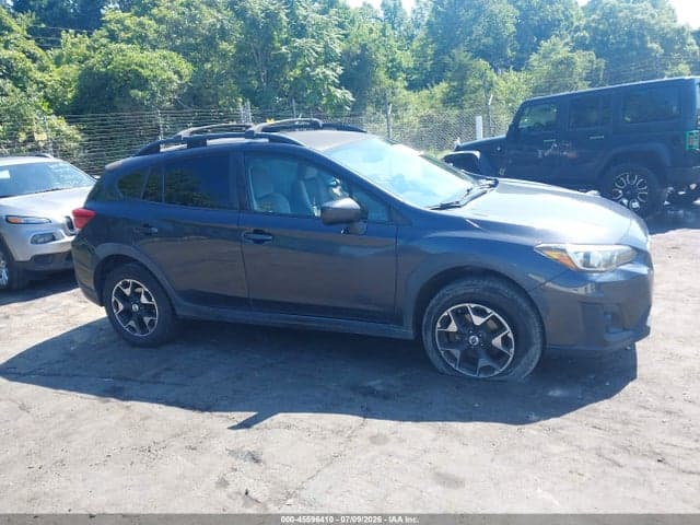 2018 SUBARU CROSSTREK 2.0I PREMIUM 13
