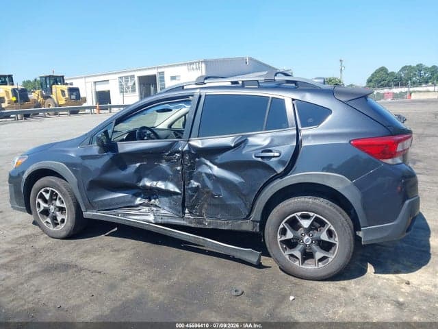 2018 SUBARU CROSSTREK 2.0I PREMIUM 14