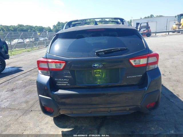 2018 SUBARU CROSSTREK 2.0I PREMIUM 16