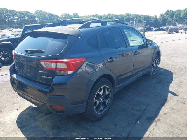 2018 SUBARU CROSSTREK 2.0I PREMIUM 4