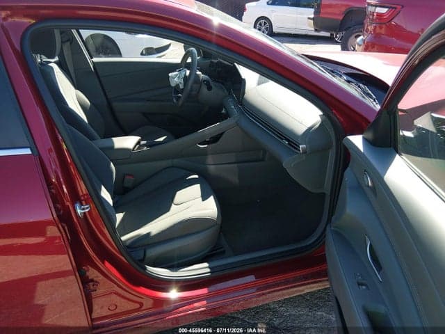2025 HYUNDAI ELANTRA SEL CONVENIENCE 5