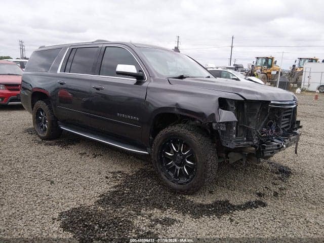 2017 CHEVROLET SUBURBAN PREMIER - 1