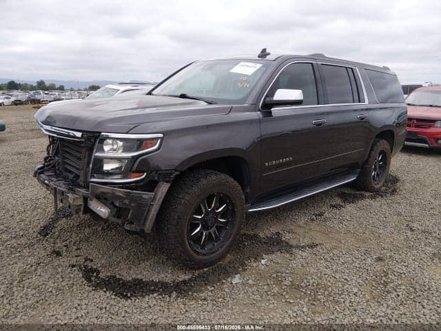 2017 CHEVROLET SUBURBAN PREMIER 2