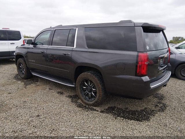 2017 CHEVROLET SUBURBAN PREMIER 3