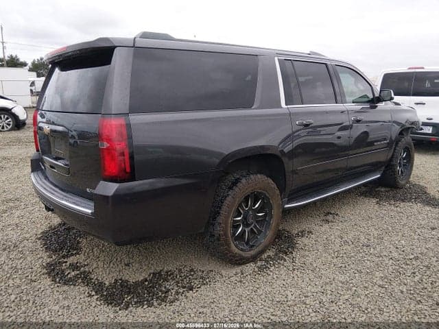 2017 CHEVROLET SUBURBAN PREMIER 4