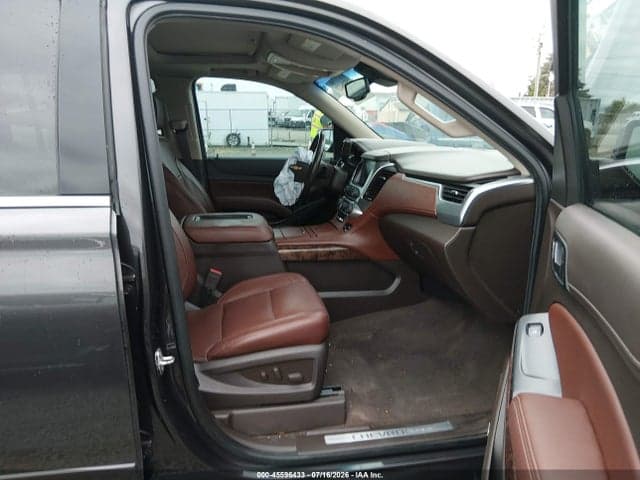2017 CHEVROLET SUBURBAN PREMIER 5