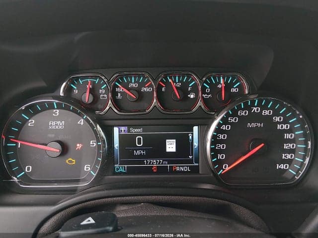 2017 CHEVROLET SUBURBAN PREMIER 7