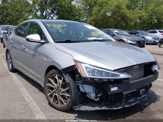 2020 HYUNDAI ELANTRA LIMITED - 1