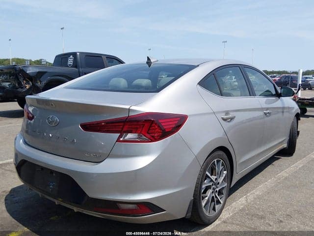 2020 HYUNDAI ELANTRA LIMITED 4
