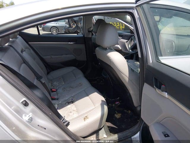 2020 HYUNDAI ELANTRA LIMITED 8