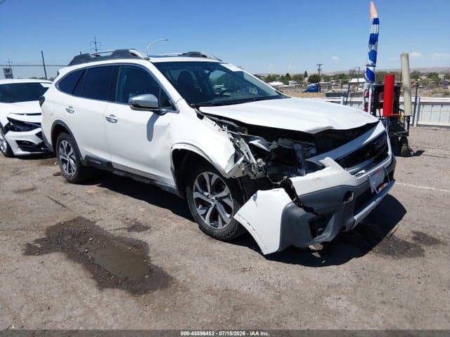 2020 SUBARU OUTBACK TOURING - 1