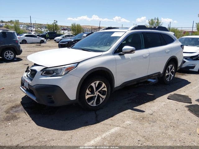 2020 SUBARU OUTBACK TOURING 2
