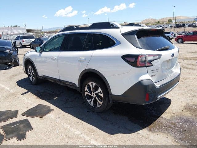 2020 SUBARU OUTBACK TOURING 3