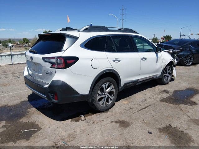 2020 SUBARU OUTBACK TOURING 4