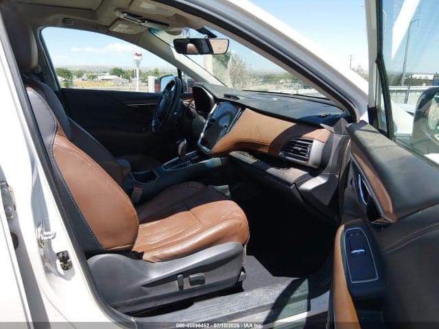 2020 SUBARU OUTBACK TOURING 5