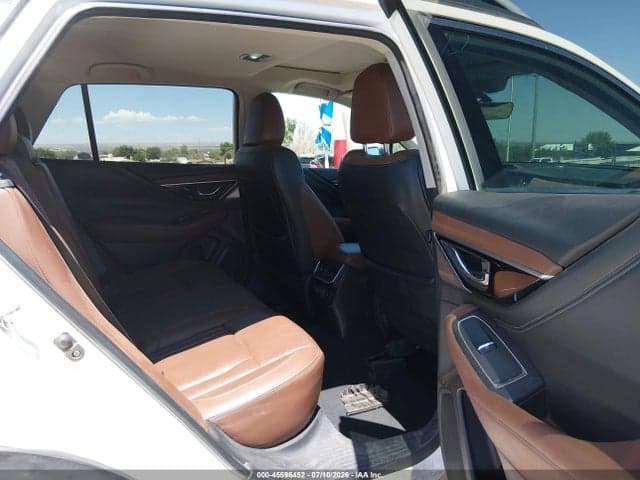 2020 SUBARU OUTBACK TOURING 8
