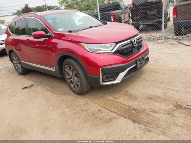 2022 HONDA CR-V AWD TOURING