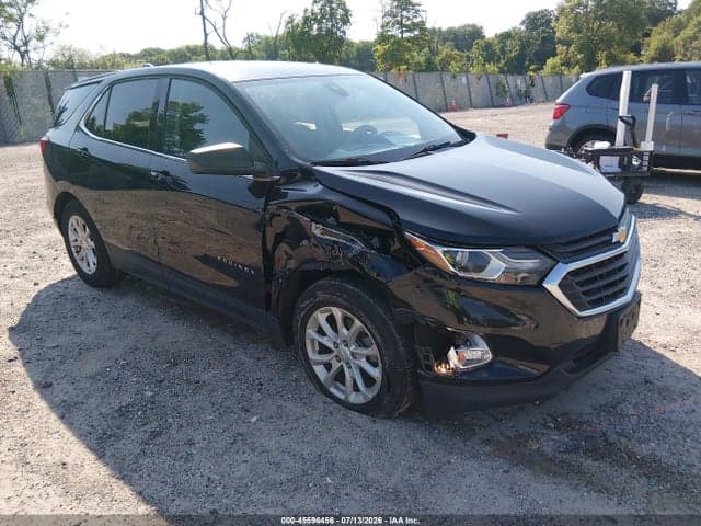 2020 CHEVROLET EQUINOX FWD LT 1.5L TURBO - 1