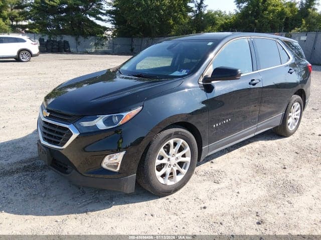2020 CHEVROLET EQUINOX FWD LT 1.5L TURBO 2