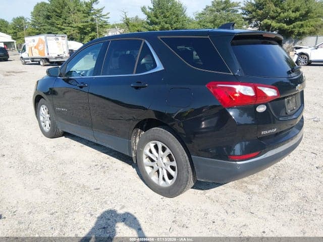 2020 CHEVROLET EQUINOX FWD LT 1.5L TURBO 3