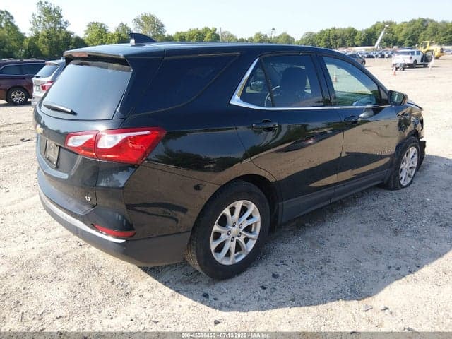 2020 CHEVROLET EQUINOX FWD LT 1.5L TURBO 4