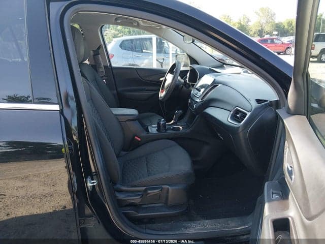2020 CHEVROLET EQUINOX FWD LT 1.5L TURBO 5