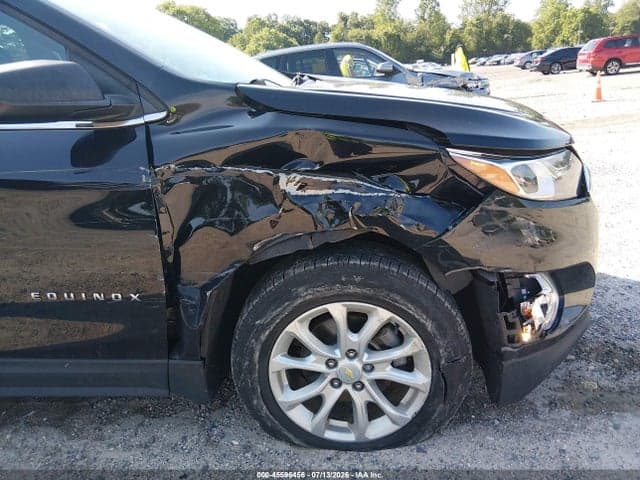 2020 CHEVROLET EQUINOX FWD LT 1.5L TURBO 6