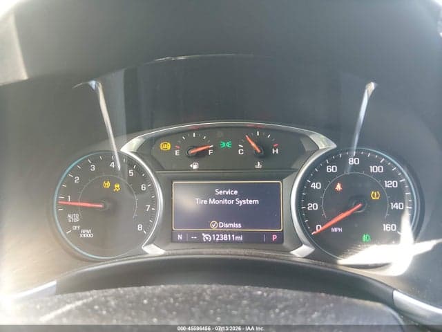 2020 CHEVROLET EQUINOX FWD LT 1.5L TURBO 7