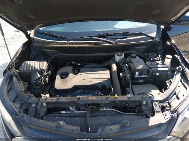 2020 CHEVROLET EQUINOX FWD LT 1.5L TURBO 10