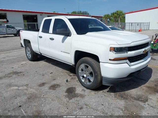 2019 CHEVROLET SILVERADO 1500 LD SILVERADO CUSTOM 1