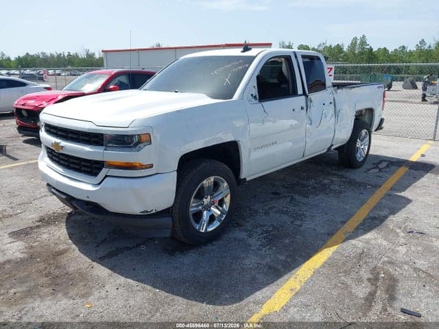 2019 CHEVROLET SILVERADO 1500 LD SILVERADO CUSTOM 2